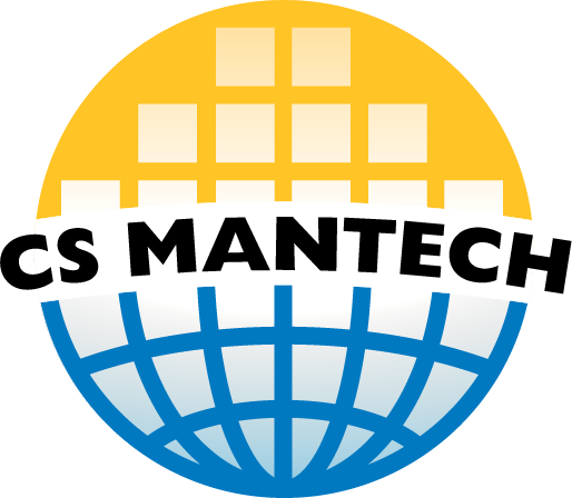 CS Mantech logo